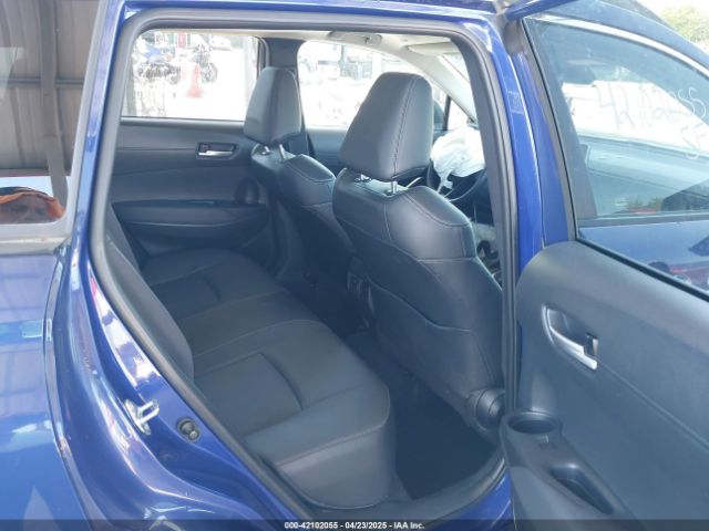 7MUDAABG0NV004896 Toyota Corolla Cross Xle
