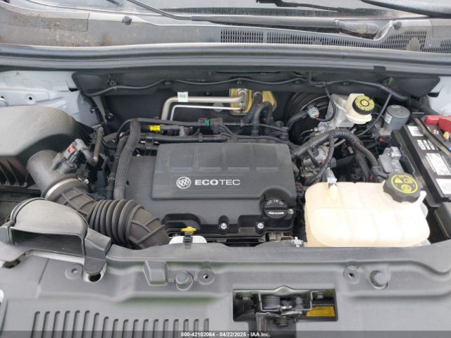 KL4CJASBXEB760148 Buick Encore