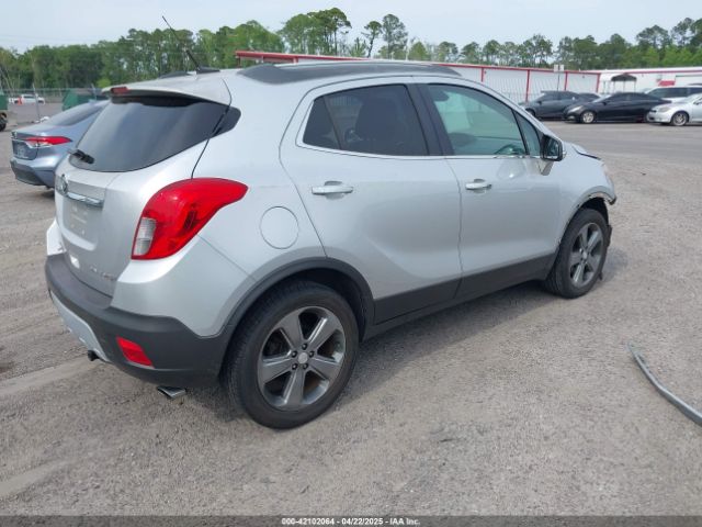 KL4CJASBXEB760148 Buick Encore