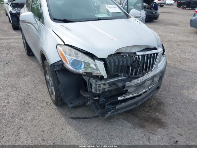 KL4CJASBXEB760148 Buick Encore