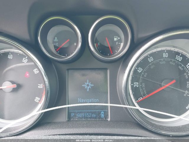 KL4CJASBXEB760148 Buick Encore