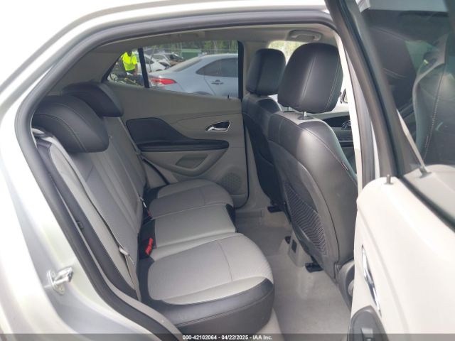 KL4CJASBXEB760148 Buick Encore
