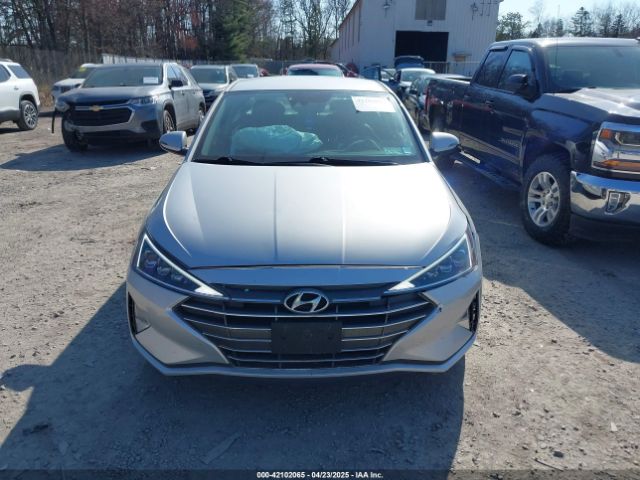 5NPD84LF8KH485835 Hyundai Elantra Limited
