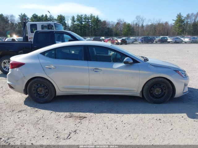5NPD84LF8KH485835 Hyundai Elantra Limited
