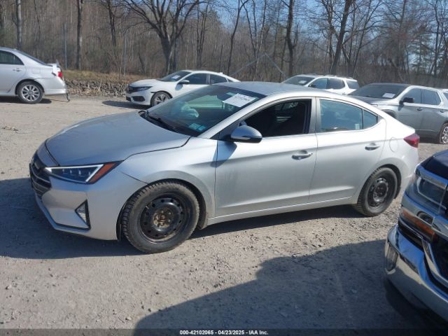 5NPD84LF8KH485835 Hyundai Elantra Limited