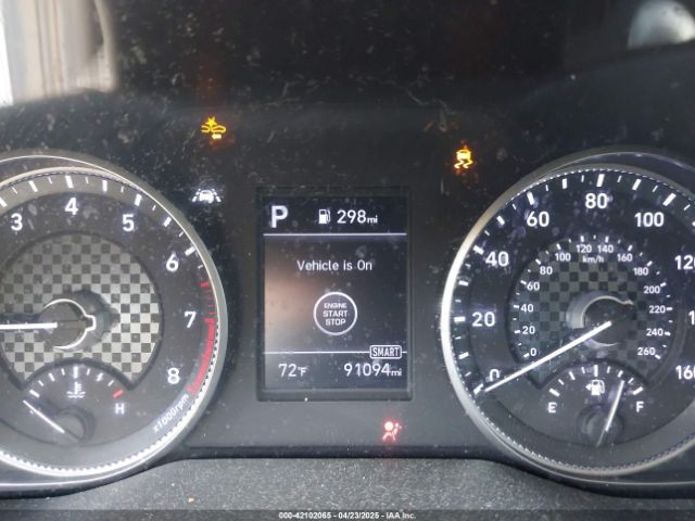 5NPD84LF8KH485835 Hyundai Elantra Limited