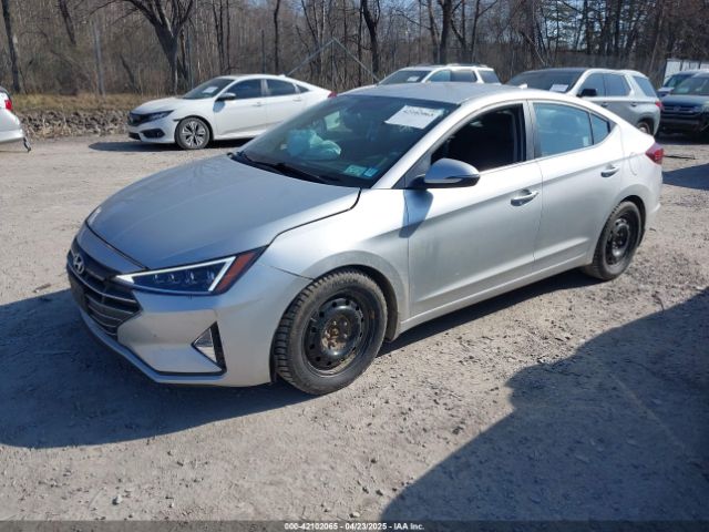 5NPD84LF8KH485835 Hyundai Elantra Limited