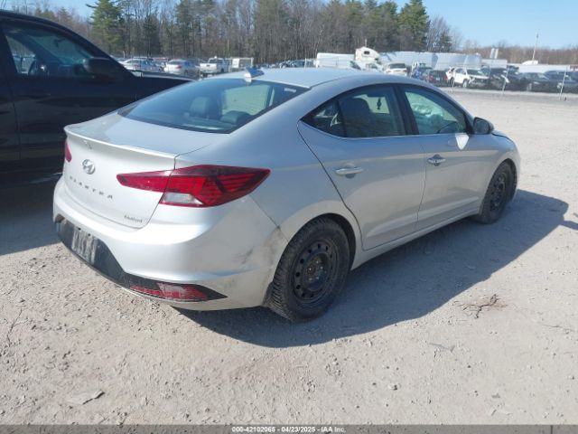 5NPD84LF8KH485835 Hyundai Elantra Limited