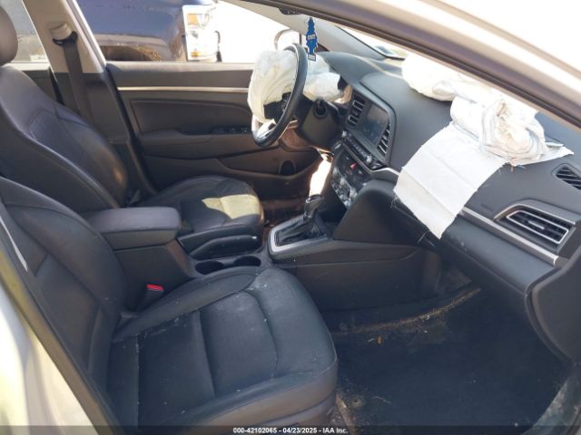 5NPD84LF8KH485835 Hyundai Elantra Limited