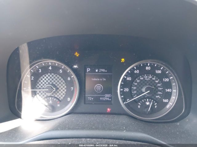 5NPD84LF8KH485835 Hyundai Elantra Limited