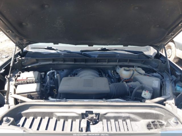 3GTU9BED1LG343169 GMC Sierra 1500 4wd  Short Box Sle