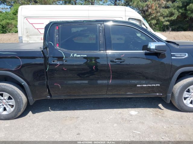3GTU9BED1LG343169 GMC Sierra 1500 4wd  Short Box Sle