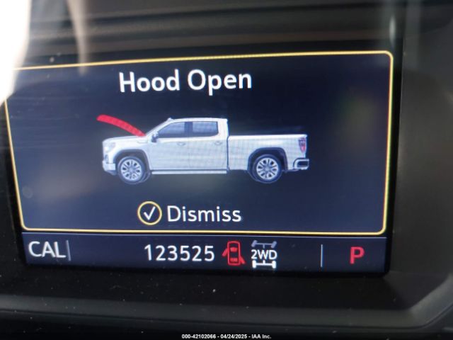 3GTU9BED1LG343169 GMC Sierra 1500 4wd  Short Box Sle