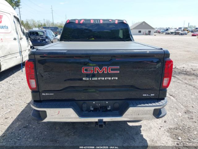 3GTU9BED1LG343169 GMC Sierra 1500 4wd  Short Box Sle