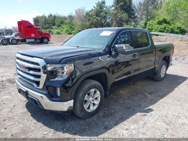 3GTU9BED1LG343169 GMC Sierra 1500 4wd  Short Box Sle