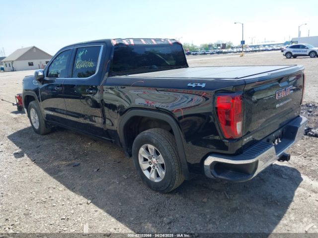 3GTU9BED1LG343169 GMC Sierra 1500 4wd  Short Box Sle