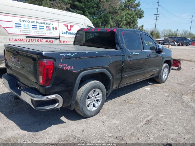 3GTU9BED1LG343169 GMC Sierra 1500 4wd  Short Box Sle