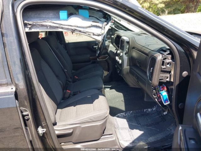 3GTU9BED1LG343169 GMC Sierra 1500 4wd  Short Box Sle