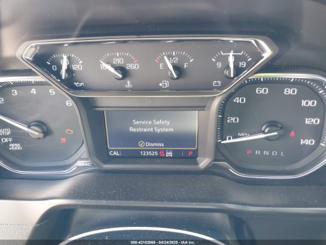 3GTU9BED1LG343169 GMC Sierra 1500 4wd  Short Box Sle