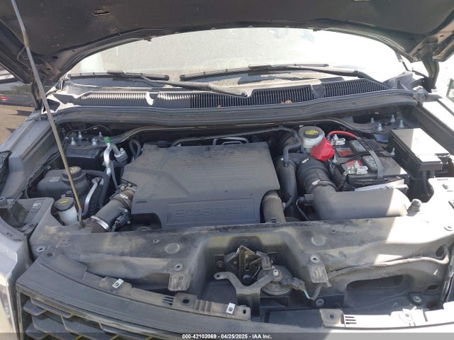 1FM5K8GTXKGB33417 Ford EXPLORER SPORT