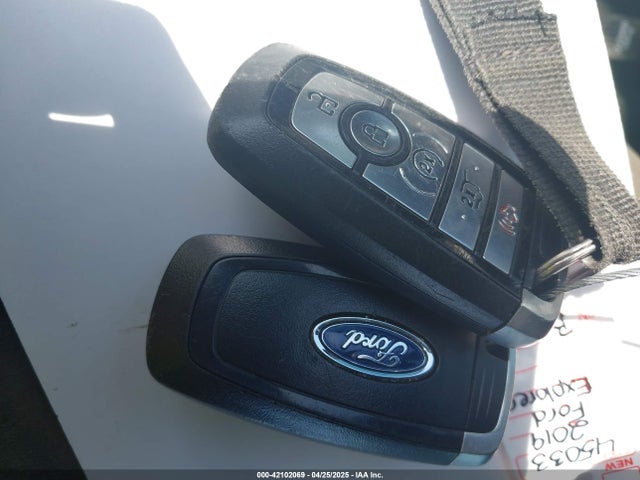 1FM5K8GTXKGB33417 Ford EXPLORER SPORT