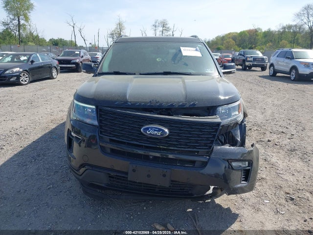 1FM5K8GTXKGB33417 Ford EXPLORER SPORT