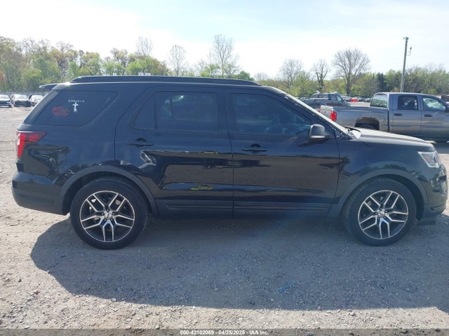 1FM5K8GTXKGB33417 Ford EXPLORER SPORT