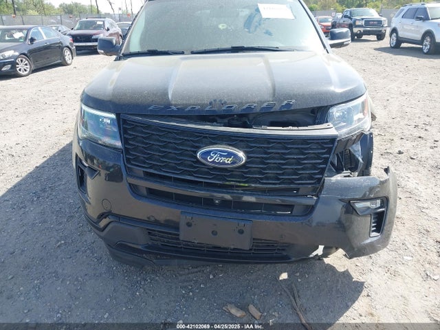 1FM5K8GTXKGB33417 Ford EXPLORER SPORT