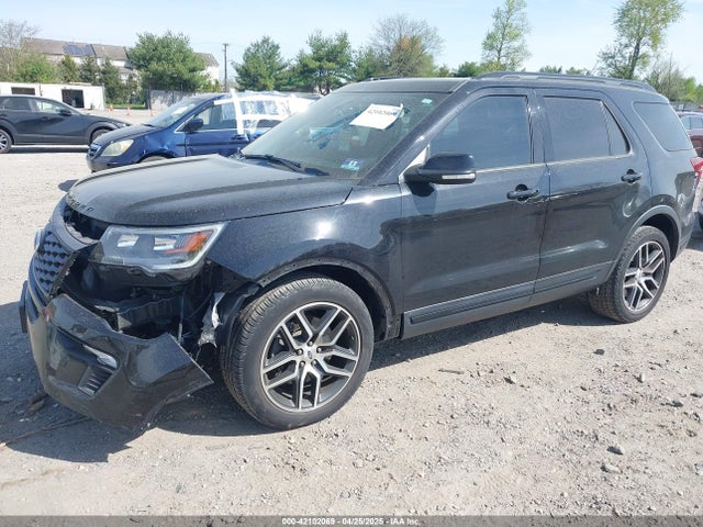 1FM5K8GTXKGB33417 Ford EXPLORER SPORT