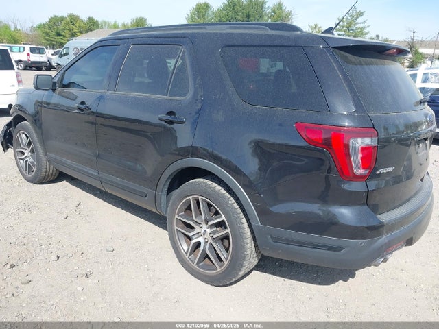 1FM5K8GTXKGB33417 Ford EXPLORER SPORT