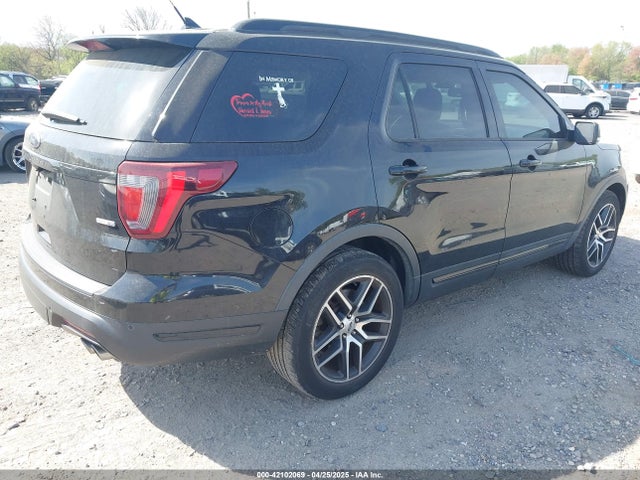 1FM5K8GTXKGB33417 Ford EXPLORER SPORT