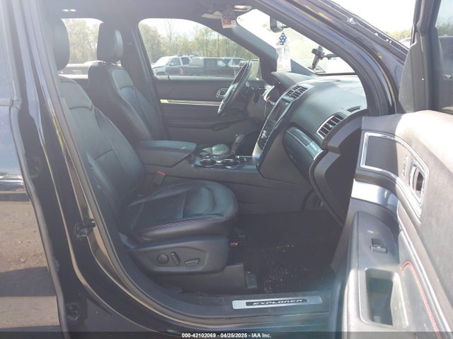 1FM5K8GTXKGB33417 Ford EXPLORER SPORT