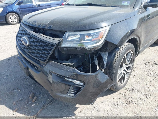 1FM5K8GTXKGB33417 Ford EXPLORER SPORT