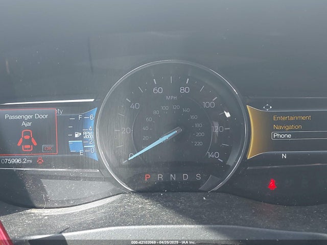 1FM5K8GTXKGB33417 Ford EXPLORER SPORT