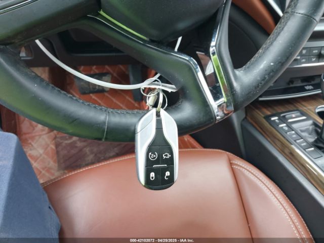 ZAM57YSL3M1362066 Maserati Ghibli S Granlusso