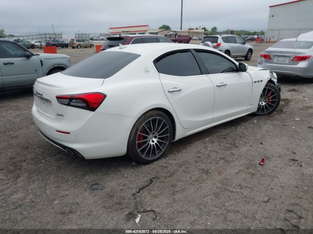ZAM57YSL3M1362066 Maserati Ghibli S Granlusso