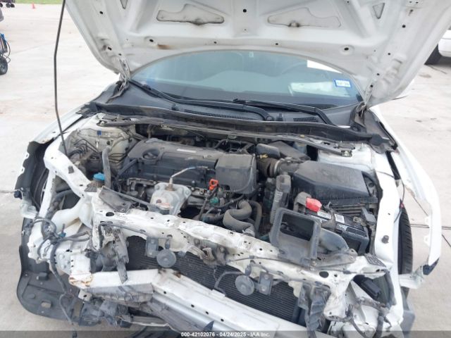 1HGCR2F19HA203247 Honda Accord Sport Se