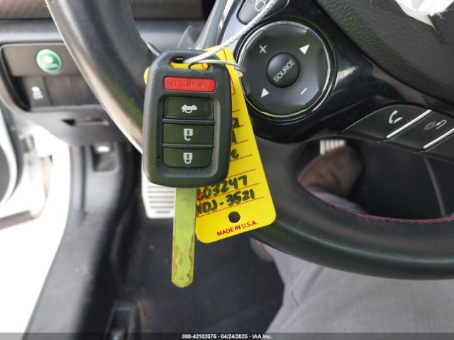 1HGCR2F19HA203247 Honda Accord Sport Se