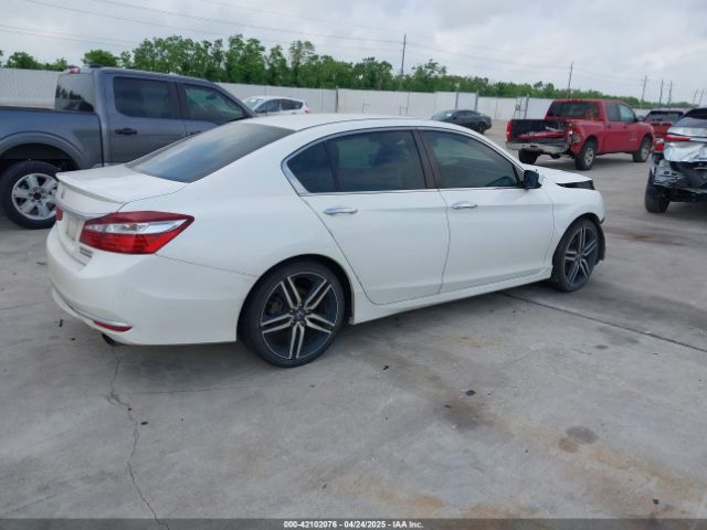 1HGCR2F19HA203247 Honda Accord Sport Se