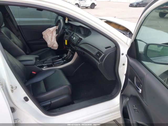 1HGCR2F19HA203247 Honda Accord Sport Se