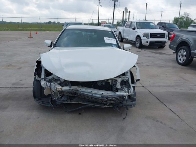 1HGCR2F19HA203247 Honda Accord Sport Se