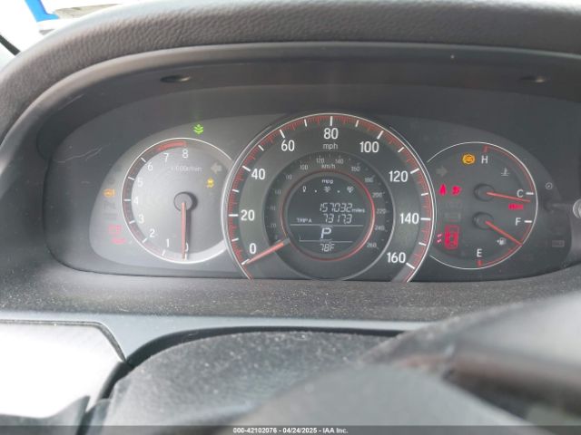 1HGCR2F19HA203247 Honda Accord Sport Se