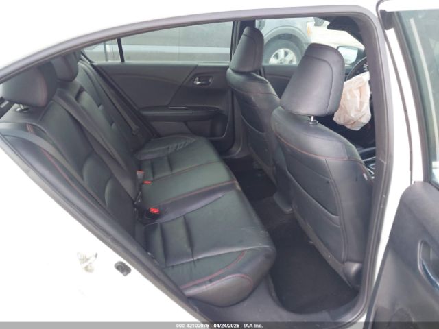 1HGCR2F19HA203247 Honda Accord Sport Se