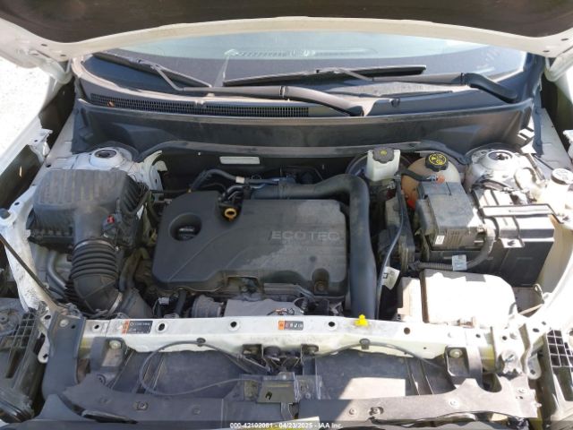 3GKALTEV7JL157776 GMC Terrain Sle