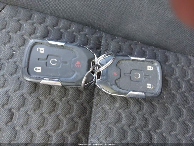 3GKALTEV7JL157776 GMC Terrain Sle