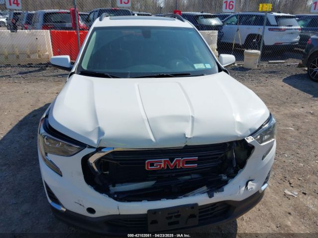 3GKALTEV7JL157776 GMC Terrain Sle