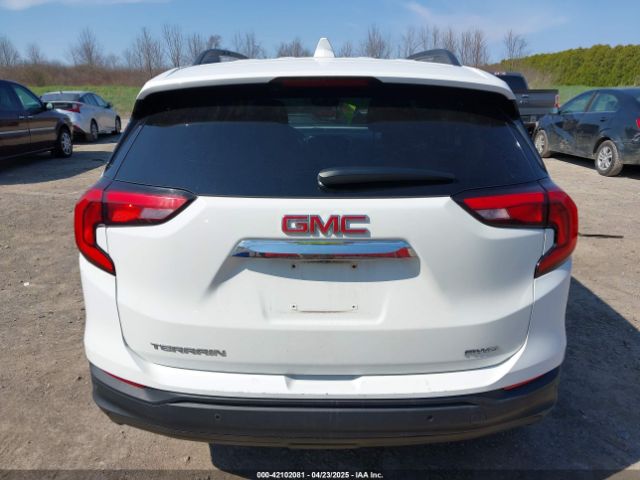 3GKALTEV7JL157776 GMC Terrain Sle
