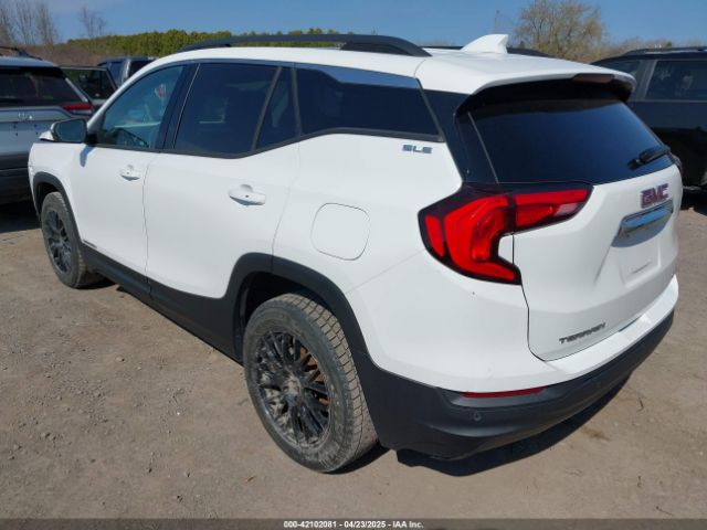 3GKALTEV7JL157776 GMC Terrain Sle