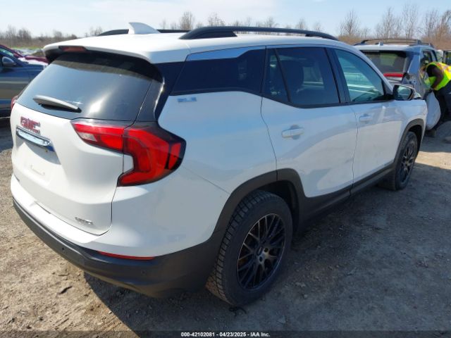 3GKALTEV7JL157776 GMC Terrain Sle