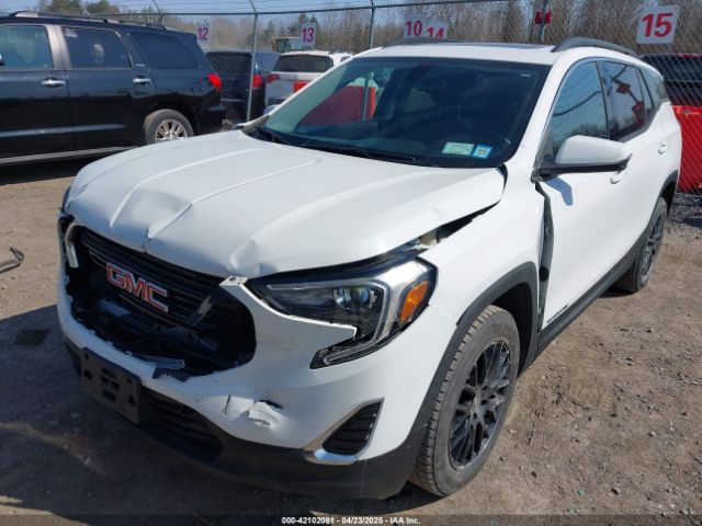3GKALTEV7JL157776 GMC Terrain Sle